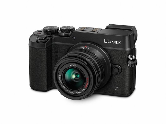 Panasonic Lumix DMC-GX8