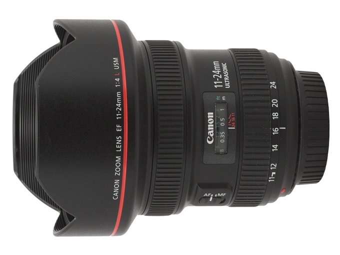 Canon EF 11-24 mm f/4L USM