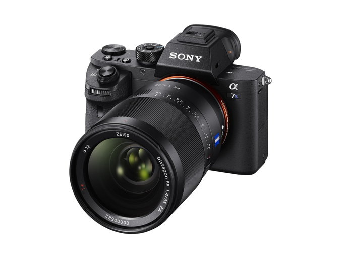 Sony A7S II