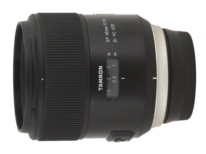 Tamron SP 45 mm f/1.8 Di VC USD