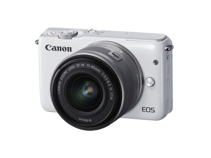 Canon EOS M10