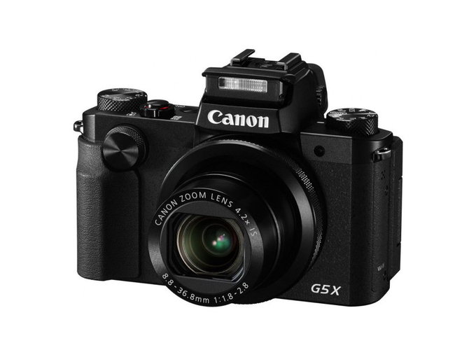 Canon PowerShot G5 X