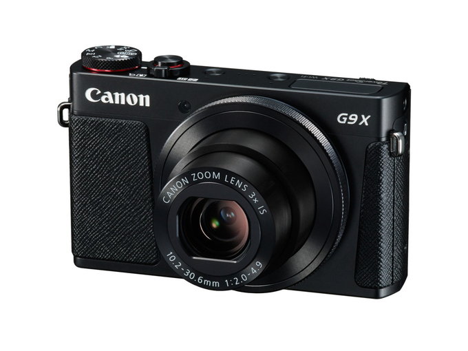 Canon PowerShot G9 X 