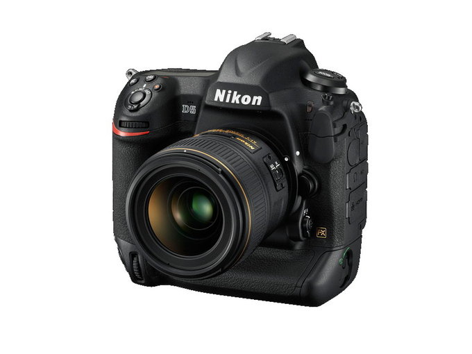 Nikon D5