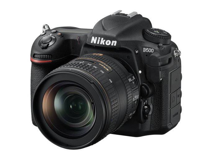 Nikon D500