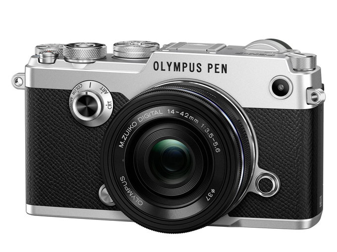 Olympus PEN-F