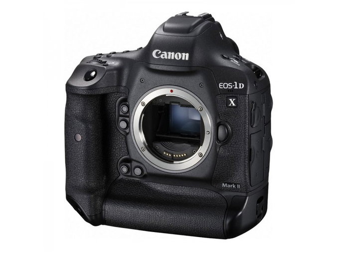 Canon EOS-1D X Mark II