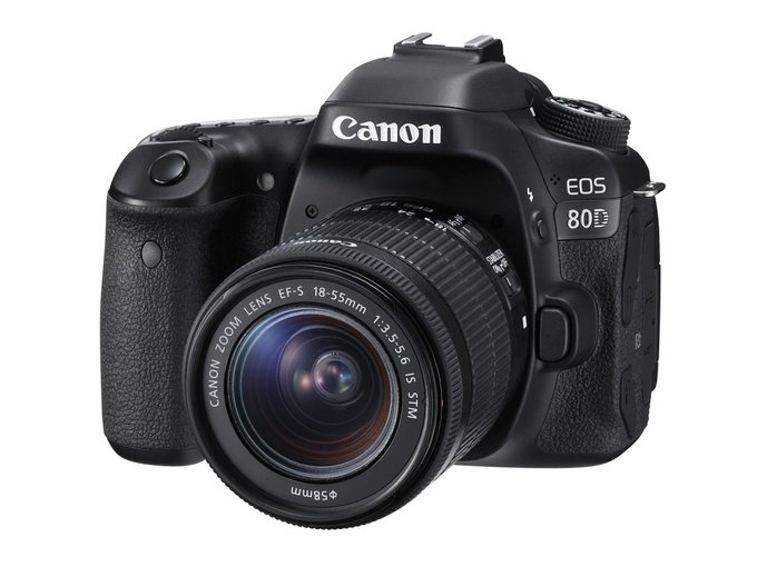 Canon EOS 80D