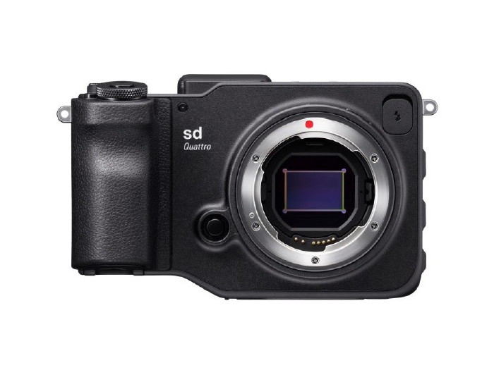 Sigma sd Quattro