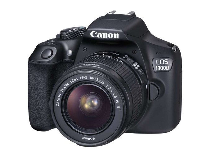 Canon EOS 1300D