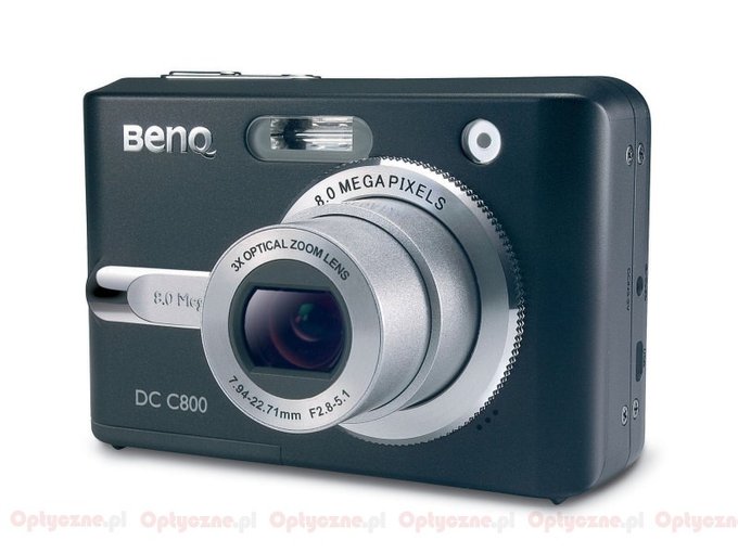 BenQ DC C800