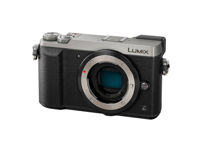 Panasonic Lumix DMC-GX80