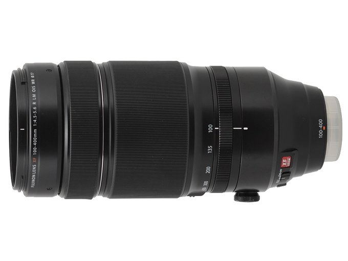 Fujifilm Fujinon XF 100-400 mm f/4.5-5.6 R LM OIS