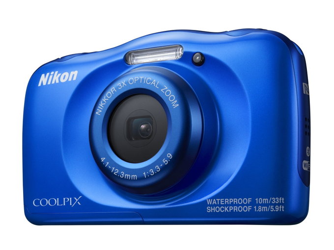 Nikon Coolpix W100 - firmware 1.2