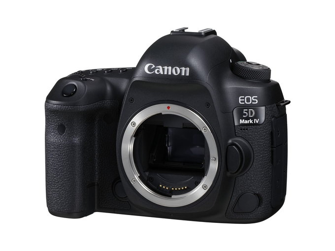 Canon EOS 5D Mark IV