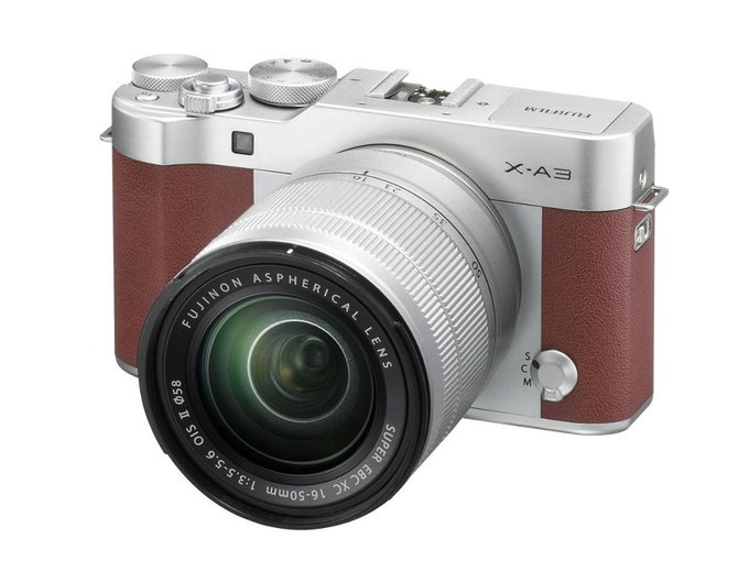 Fujifilm X-A3