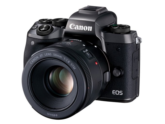 Canon EOS M5