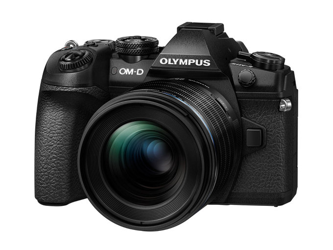 Olympus OM-D E-M1 Mark II - firmware 2.2