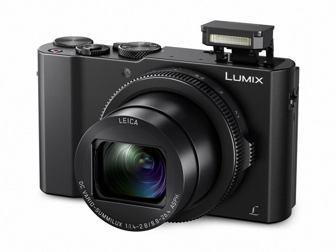 Panasonic Lumix DMC-LX15