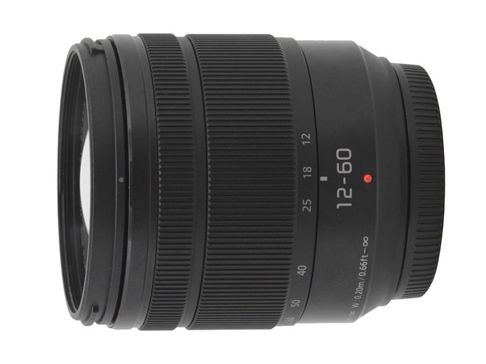 Panasonic Lumix G 12-60 mm f/3.5-5.6 ASPH. POWER O.I.S.