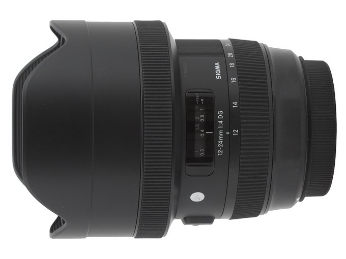 Sigma A 12-24 mm f/4 DG HSM