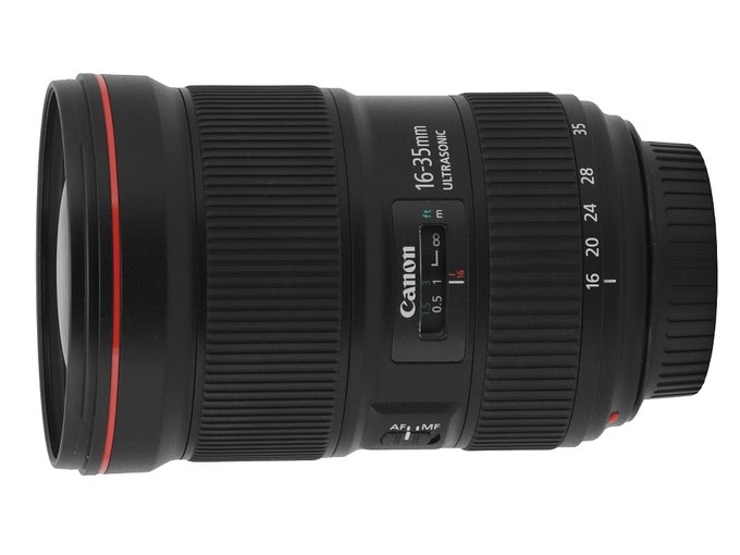 Canon EF 16-35 mm f/2.8L III USM