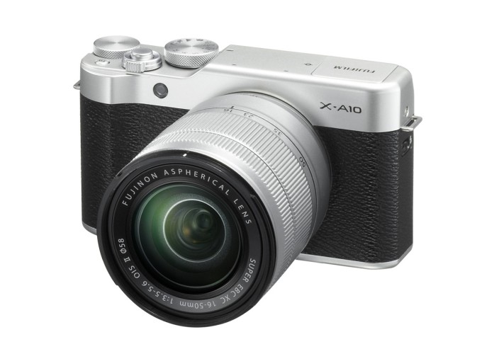 Fujifilm X-A10