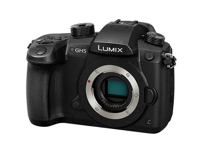 Panasonic Lumix DC-GH5