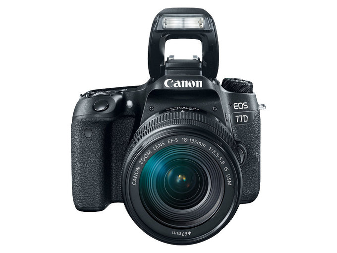 Canon EOS 77D