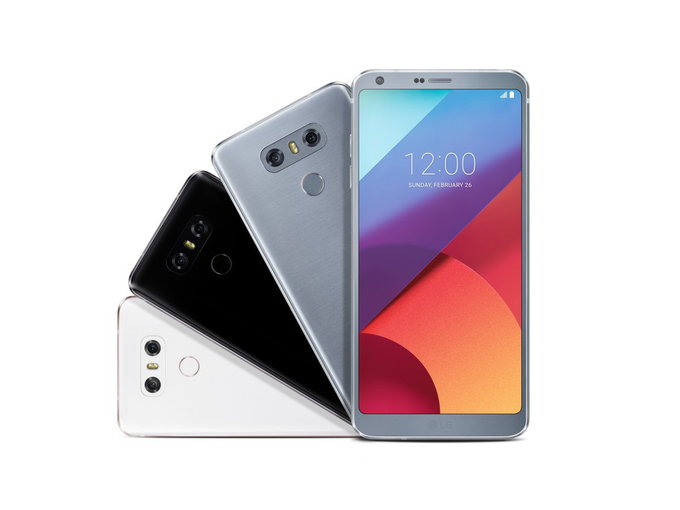 LG G6