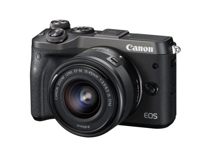 Canon EOS M6