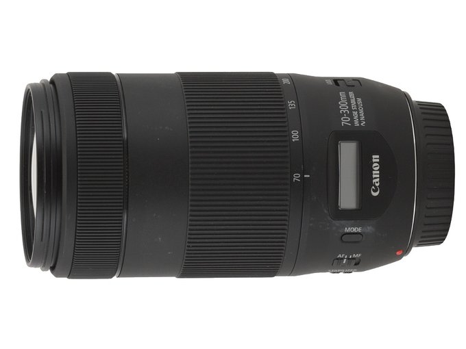 Canon EF 70-300 mm f/4-5.6 IS II USM