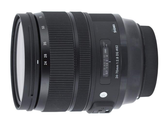 Sigma A 24-70 mm f/2.8 DG OS HSM