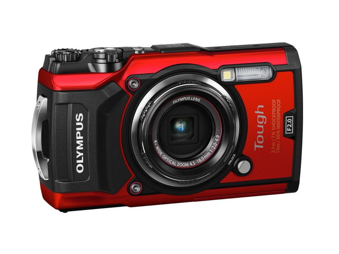 Olympus Tough TG-5