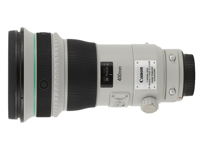 Canon EF 400 mm f/4 DO IS II USM