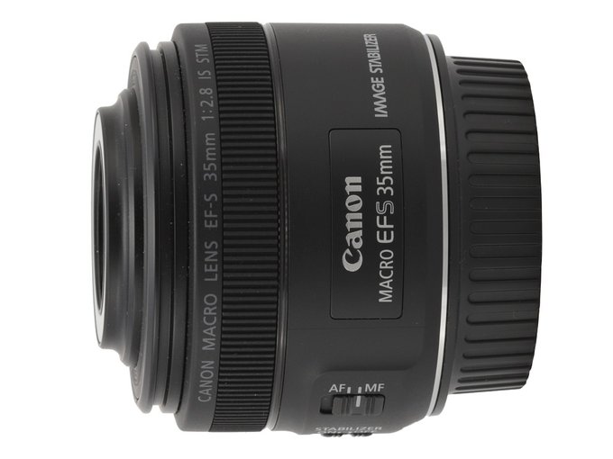 Canon EF-S 35 mm f/2.8 Macro IS STM