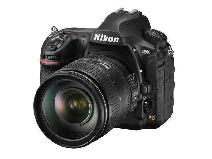 Nikon D850 - aktualizacja oprogramowaina