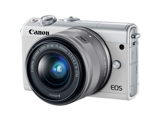 Canon EOS M100