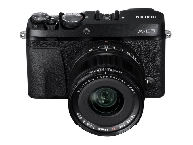 Fujifilm X-E3