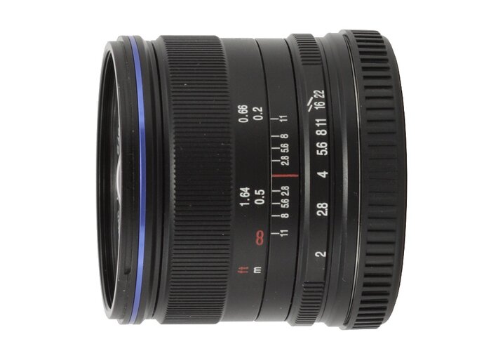 Venus Optics LAOWA 7.5 mm f/2 MFT