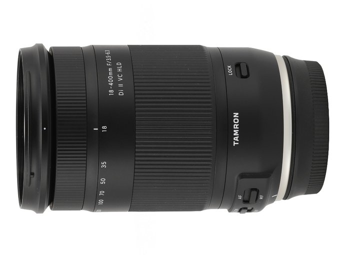 Tamron 18-400 mm f/3.5-6.3 Di II VC HLD