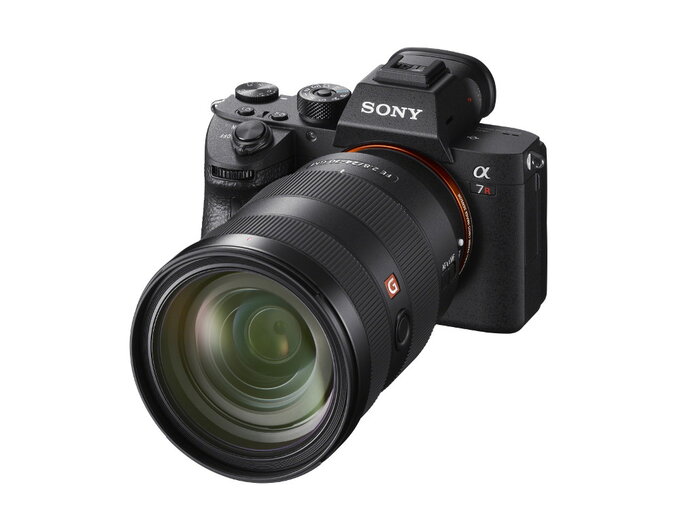 Sony A7R III