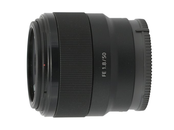 Sony FE 50 mm f/1.8