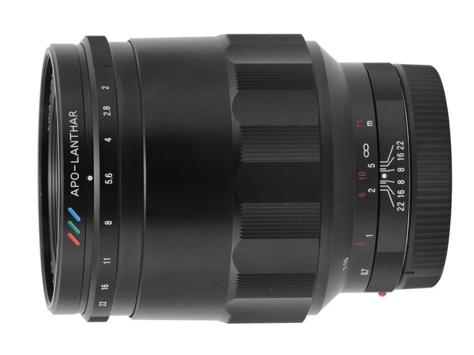 Voigtlander Apo-Lanthar 65 mm f/2 Aspherical 1:2 Macro