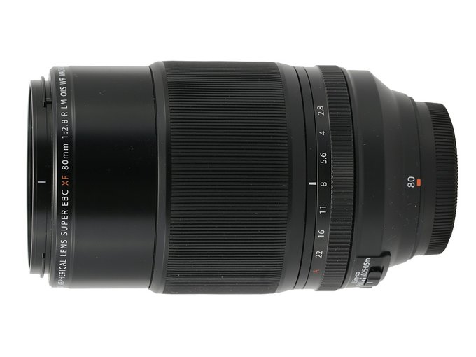 Fujifilm Fujinon XF 80 mm f/2.8 LM OIS WR Macro