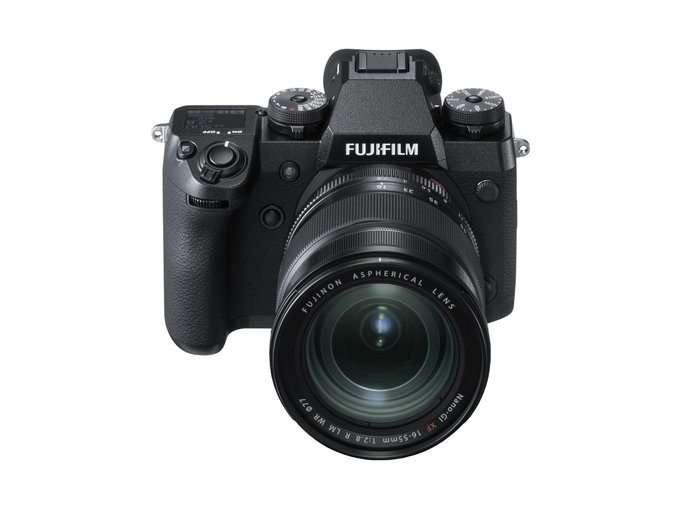 Fujifilm X-H1