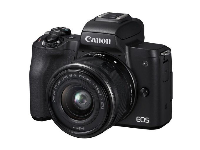 Canon EOS M50