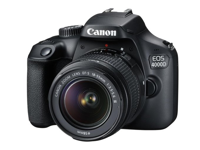 Canon EOS 4000D