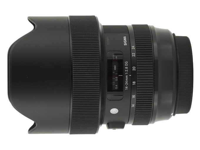 Sigma A 14-24 mm f/2.8 DG HSM