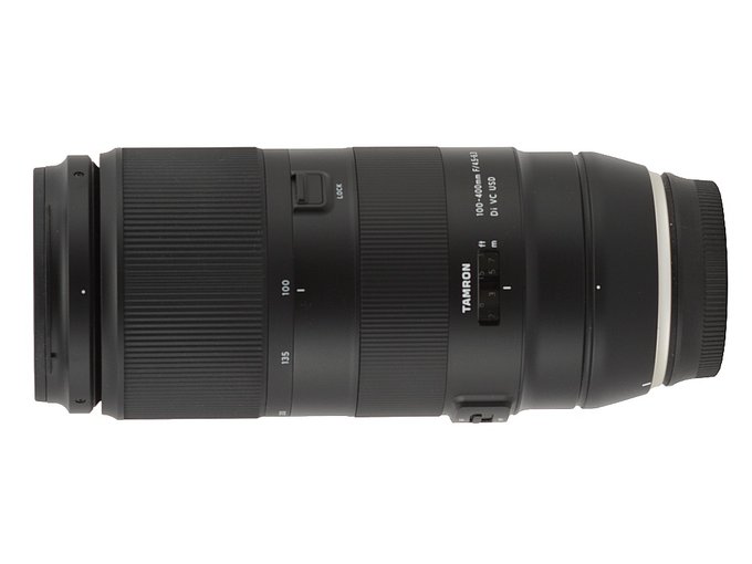 Tamron 100-400 mm f/4.5-6.3 Di VC USD